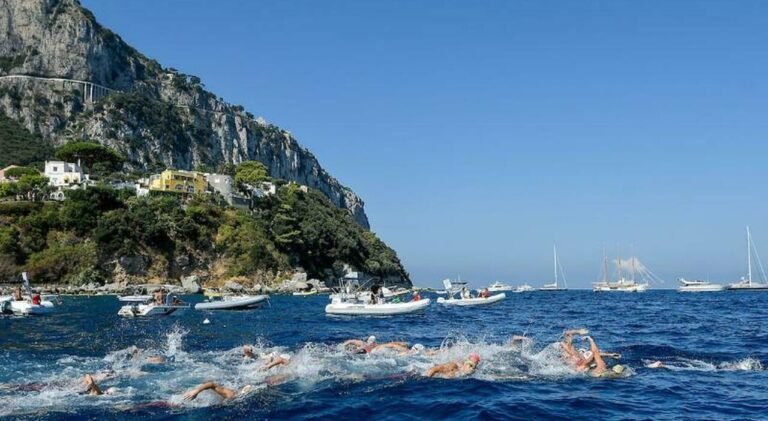 capri-napoli marathon