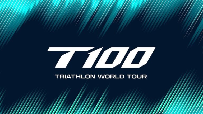 T100 triathlon world tour image