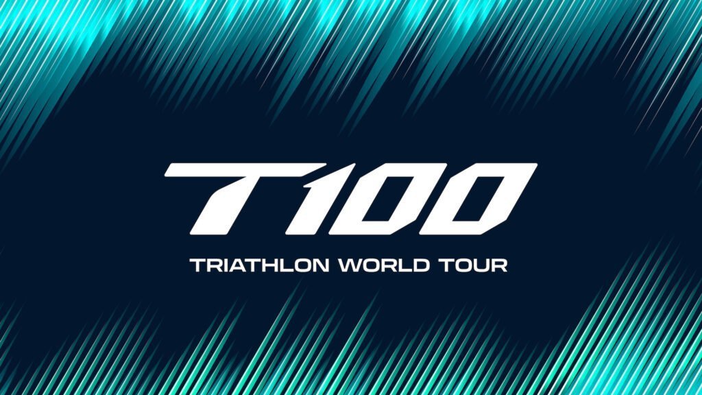 T100 triathlon world tour image