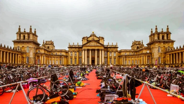 blenheim palace triathlon